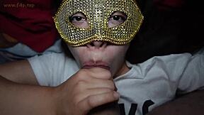 Bastard Tutor Makes Me Facefuck Deep