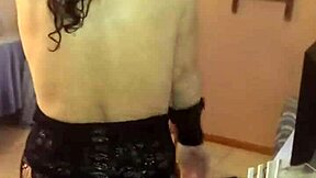 Velvet Rain Masterbates, Gets Fucked with Huge Toys, Squirts Intensely