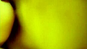 pink teen 18+ says, 'this is one of my first videos, sorry for the quality' while bound in tight pussy masturbation