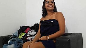 My hot stepsister loves when I lick her pussy when we're alone