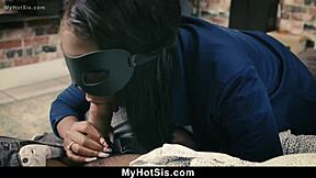 Magician Stepsis Says, 'Stepbro, Do Anything I Want with My Big Ass!'