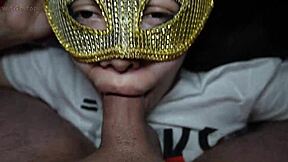 Bastard Tutor Makes Me Facefuck Deep