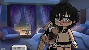 She Needs Money For School With Monster Cock