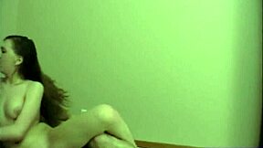 tvig and trinity's first time in college dorm with small tits