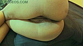 I Couldn't Resist Fucking My Sexy Neighbor's Wife While Her Husband Was Away, Feeling The Rough Passion