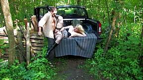 Blonde Teen Goddess Enjoys Amateur Anal Sex With Wet Pussy