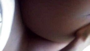 Hey, this ebony babe is going to work on that monster cock so hard