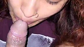 she sucks me befor the anal fuck