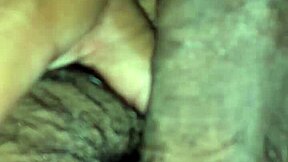 That black booty is bent over for doggystyle with a big cock 😍