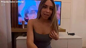 Loira Gostosa Dando Aquela Engasgada Na Pica Pra Sentir Sem Capa