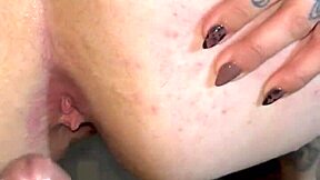 from mouth to my tasty ass