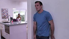 can’t look away from stepaunt’s shaved pussy right now!