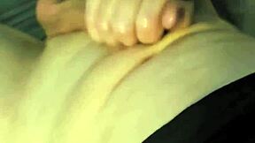 I give an amazing handjob to Driftwood's monster cock