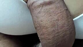 Awesome asian wife gives blowjob ball lick and hard fuck with hindi audio.