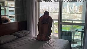 i had perfect sex on the beach with her swollen pussy.