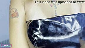 Nympho, ready for first hardcore with squirting, fisting, and facial cumshot?