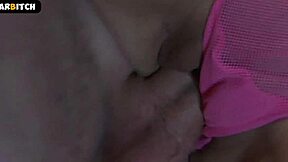 Horny Milf in Heels Enjoys Young 18+ Stud's Hard Dick with Blowjob and Creampie