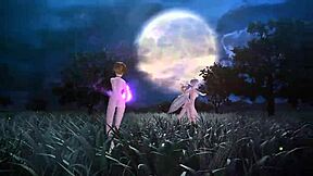 kagamine rin meiko and haku in knife project diva nude mod