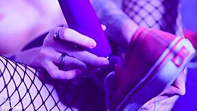 Goddess Makes You Cum with Vans Sneakers and Deepthroat