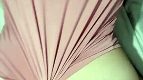 Doña Mary owes money, gets fucked on all fours