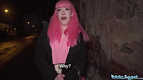 Wow, I creamed her wet pussy after unlocking that belt! 😜