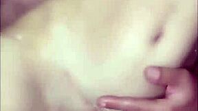 akira sanches fucking in the bathroom