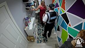 maisie lewis is a shop lifting woman