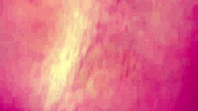 BBW gives blowjob to monster cock