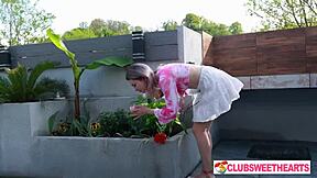 18Yo Girls Finger Each Other Wet