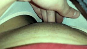 While stepsister decorates christmas tree, i masturbate riskily to orgasm!