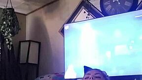 Playing With Myself In Panties - Goldielox