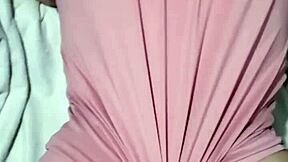 Doña Mary owes money, gets fucked on all fours