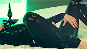 Time breach feat audrey ashes redhead squirting orgasm scifi