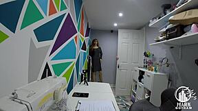 maisie lewis is a shop lifting woman