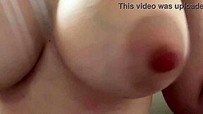 Italian Big Tits Artemisia Love Solo Boobs Bouncing Slow Mo.