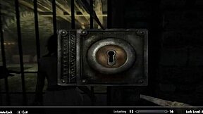 kiana gets punished in prison with rough sex