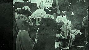 How does a vintage granny confess her erotic secrets at home?