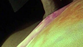 ts getting sloppy top from hooded dude, so hot