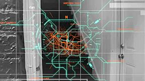 Time breach feat audrey ashes redhead squirting orgasm scifi