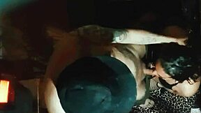 Sex with girlfriend's slut goes wrong.