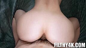 testing camera with cheerleader kait and leo valentino