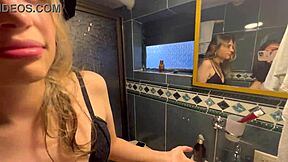 Stepmother Says No But Her Wet Pussy Says Yes During Masturbation