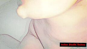 आंटी देवर के मसिव ब्लैक लंड पर हार्ड राइडिंग, वाइल्ड इंडियन एक्शन में