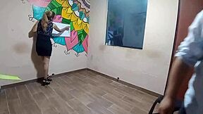 La escuelita de candyboom y carlonchito se puso picante mi alumnito cachondones tremendo malcriado