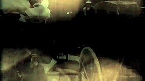 How does a vintage granny confess her erotic secrets at home?