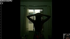 Jade's sexy solo fun