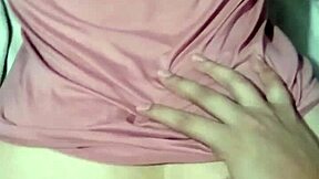 Doña Mary owes money, gets fucked on all fours