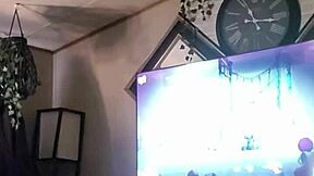 Playing With Myself In Panties - Goldielox