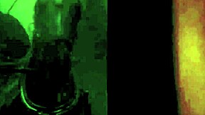 How does a vintage granny confess her erotic secrets at home?