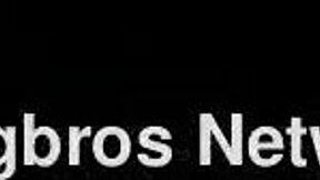 Blondie sucks dick in the rain before getting fucked hard